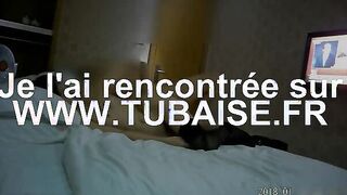 Mignonne Chinoise se fait filmer en cachette par un de ses clients