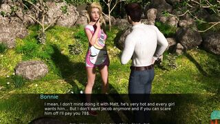 NURSING BACK TO SATISFACTION #55 – Visual Novel Gameplay HD