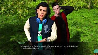 NURSING BACK TO SATISFACTION #55 – Visual Novel Gameplay HD