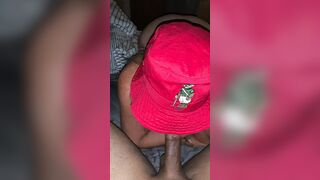 Cheating White Wifey leaves her friends to suck and boned bbcs after the club gets owned(OILED/POV)