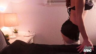 Maid him let me drink his Cum