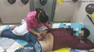 indian Cutie Passionate sex