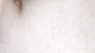 The Smell Of Those Smelly Toes Turns On - Licked The Soles Of The Foot Of A Beauty Mom -