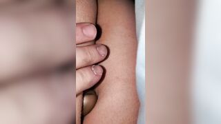 Extreme Satisfyer Orgasm! Hubby fucks me after
