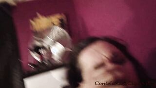 I Got Dick Into My Butt And Cumshots Inside My Wc (part three)