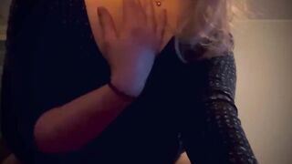 Shay’s A Skank For Fingering into Her Soak Vagina