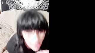 Chubby Alternative Lovers Pounded Until Cumshot