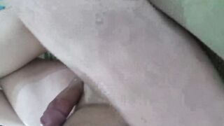Stunning bimbos Happy to Receive Cumshot