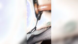 Missy gets pounded by her GF