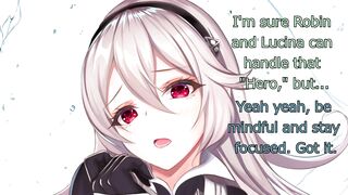 Taming the Dragon (WoL Gauntlet Part 4) -anime JOI (Corrin, Byleth)