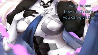 Taming the Dragon (WoL Gauntlet Part 4) -anime JOI (Corrin, Byleth)