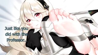 Taming the Dragon (WoL Gauntlet Part 4) -anime JOI (Corrin, Byleth)