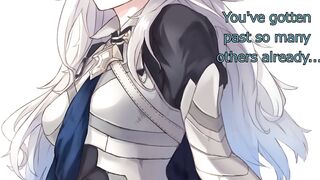 Taming the Dragon (WoL Gauntlet Part 4) -anime JOI (Corrin, Byleth)