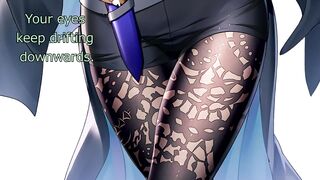 Taming the Dragon (WoL Gauntlet Part 4) -anime JOI (Corrin, Byleth)