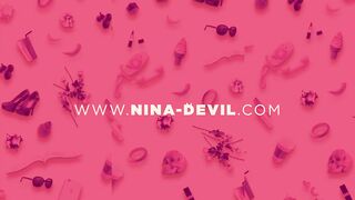 Rosa Slip Nina Devil