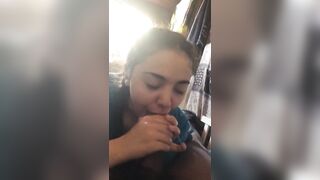 Sloppy Toppy Ends With Cummed