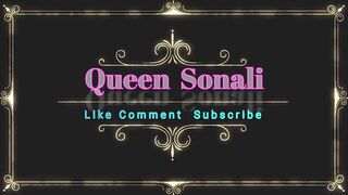 best ever queen sonali fuked in toilet cum on titted