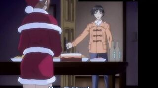 Christmas sexy Wants Cream pie Sex- Hentai.xxx