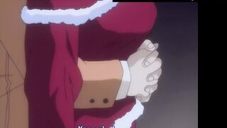 Christmas sexy Wants Cream pie Sex- Hentai.xxx