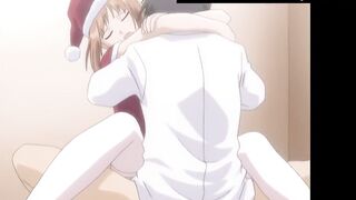 Christmas sexy Wants Cream pie Sex- Hentai.xxx