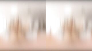 VR BANGERS Interracial Xmas Fucking With Sexual Curvy MILFs VR Porn