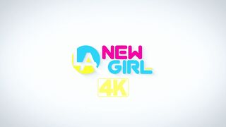 Cute teenagers interviewed for performer job sucks big dick at casting point