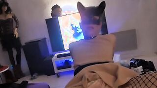 Francaise en chaleur se fait fister la chatte comme une grosse salope