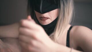 hot cosplay GF trys porn_/ HEAD / MASK / SLOWMOTION / PORNART