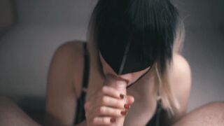 hot cosplay GF trys porn_/ HEAD / MASK / SLOWMOTION / PORNART