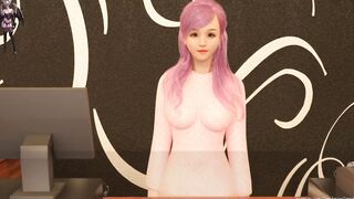 Trapped one Lancy's First Task Hot Photo