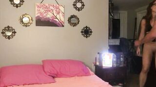 mom inside glasses Loves to got screwed, until she’s pumped full of cum