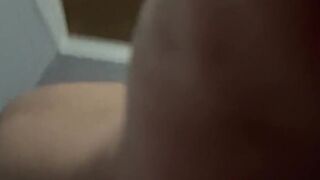 beauty Goddess Hispanic getting some of that thick penis for lunch!