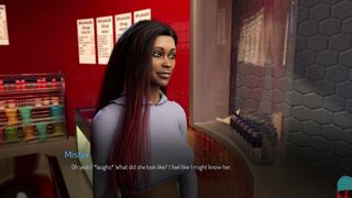 COLLEGE TIED #55 • Visual Novel PC Gameplay [HD]