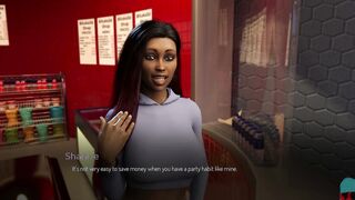 COLLEGE TIED #55 • Visual Novel PC Gameplay [HD]