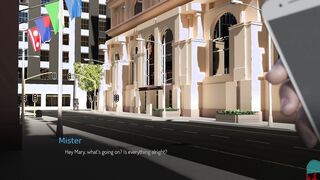 COLLEGE TIED #55 • Visual Novel PC Gameplay [HD]