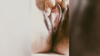 Cougar squirts during satisfaction