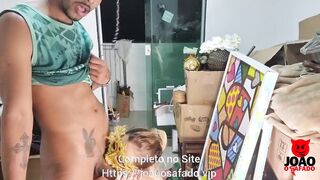 MARRIED WANTING A PICA GRANDE DO NEXT DOOR (COMPLETE ON RED)