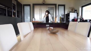 WHITEBOXXX - The Great Morning Workout With Julia De Lucia And Stacy Cruz Preview Film
