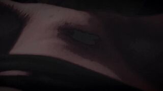 Slutwife shared with stranger while husband videos.