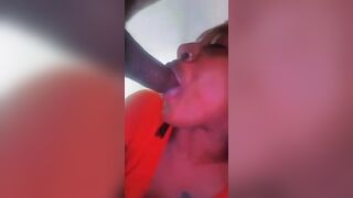 ROUND one OF MY 2 CUNT WITH MOUTH GAG EFFECT