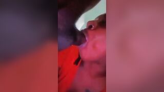 ROUND one OF MY 2 CUNT WITH MOUTH GAG EFFECT