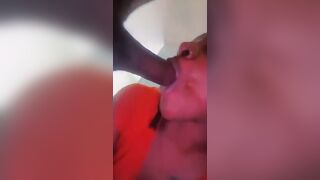 ROUND one OF MY 2 CUNT WITH MOUTH GAG EFFECT