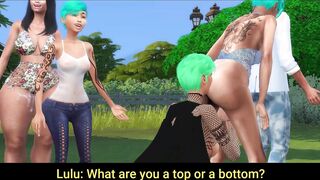 Lulu's Invite