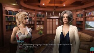 COLLEGE TIED #56 • Visual Novel PC Gameplay [HD]