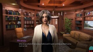 COLLEGE TIED #56 • Visual Novel PC Gameplay [HD]