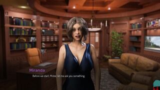 COLLEGE TIED #56 • Visual Novel PC Gameplay [HD]