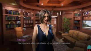COLLEGE TIED #56 • Visual Novel PC Gameplay [HD]