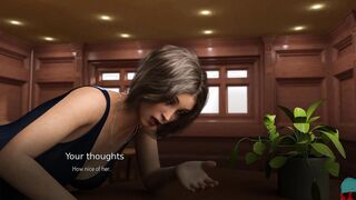 COLLEGE TIED #56 • Visual Novel PC Gameplay [HD]