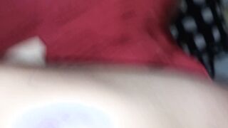 DOUBLE VAGINAL PENETRATION, RICH SEX WITHOUT CONDOM WITH MY HUBBY'S FRIENDS