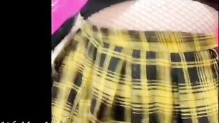 PAWG Ex-Wife Drools On Melons and Squirts Rough